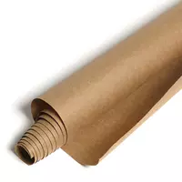 Крафт бумага в рулоне, ширина рулона 102 см, плотность 80 г/м2
